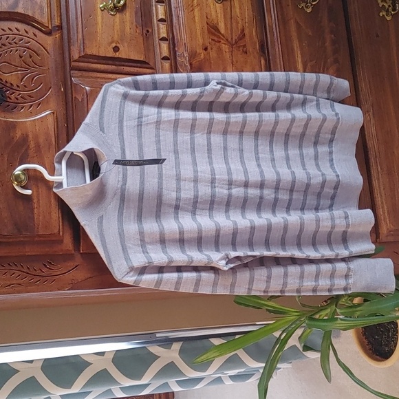 🍁Nwt Banana Republic 100% Merino Wool Sweater - Picture 2 of 7